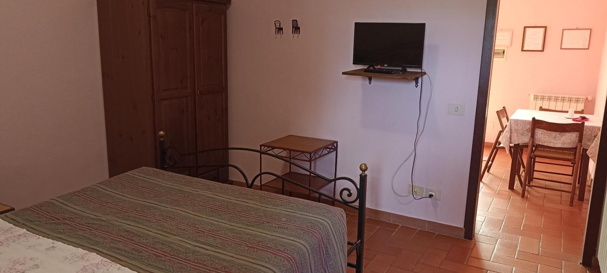 Acomodação com café da manhã  Il Baffetto