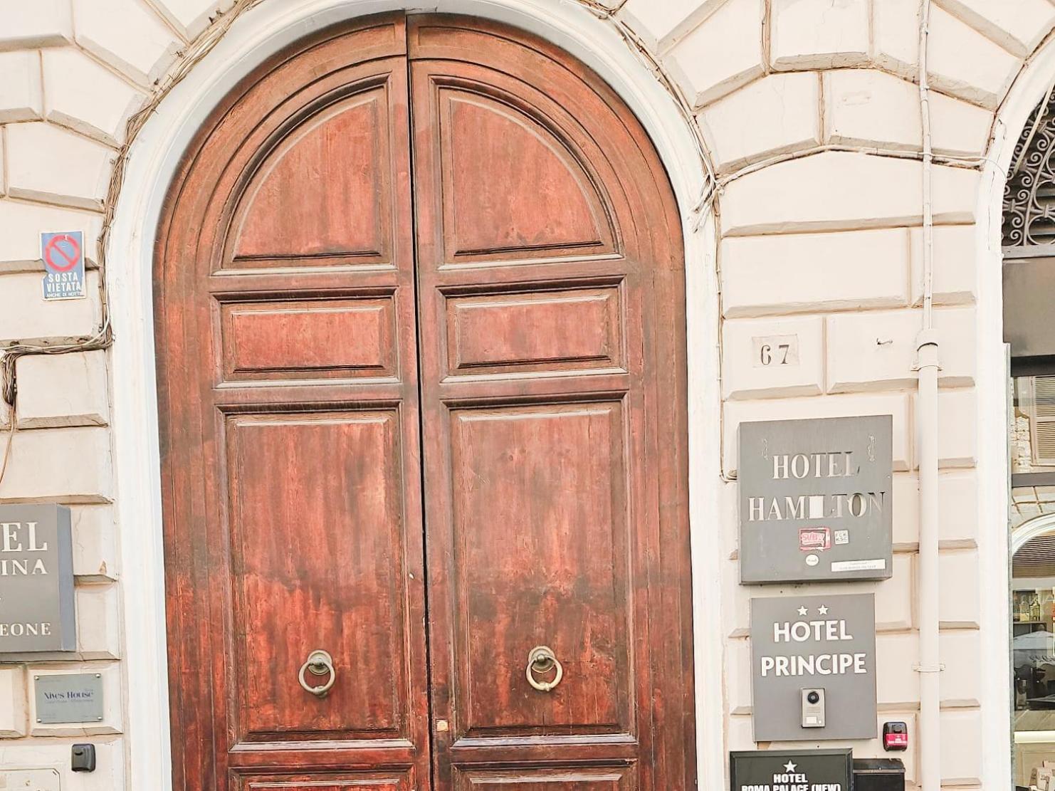 Principe Hotel Rom