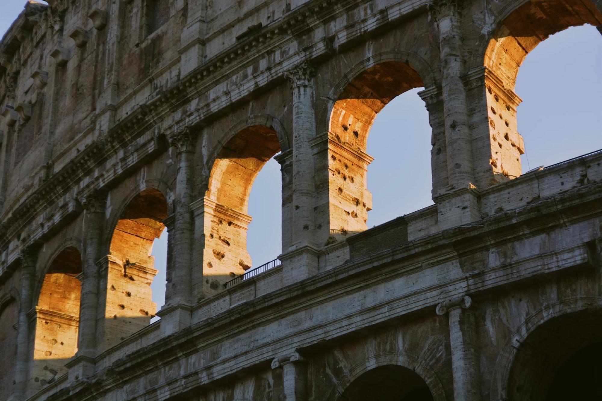Casa Colosseum Dea * Roma