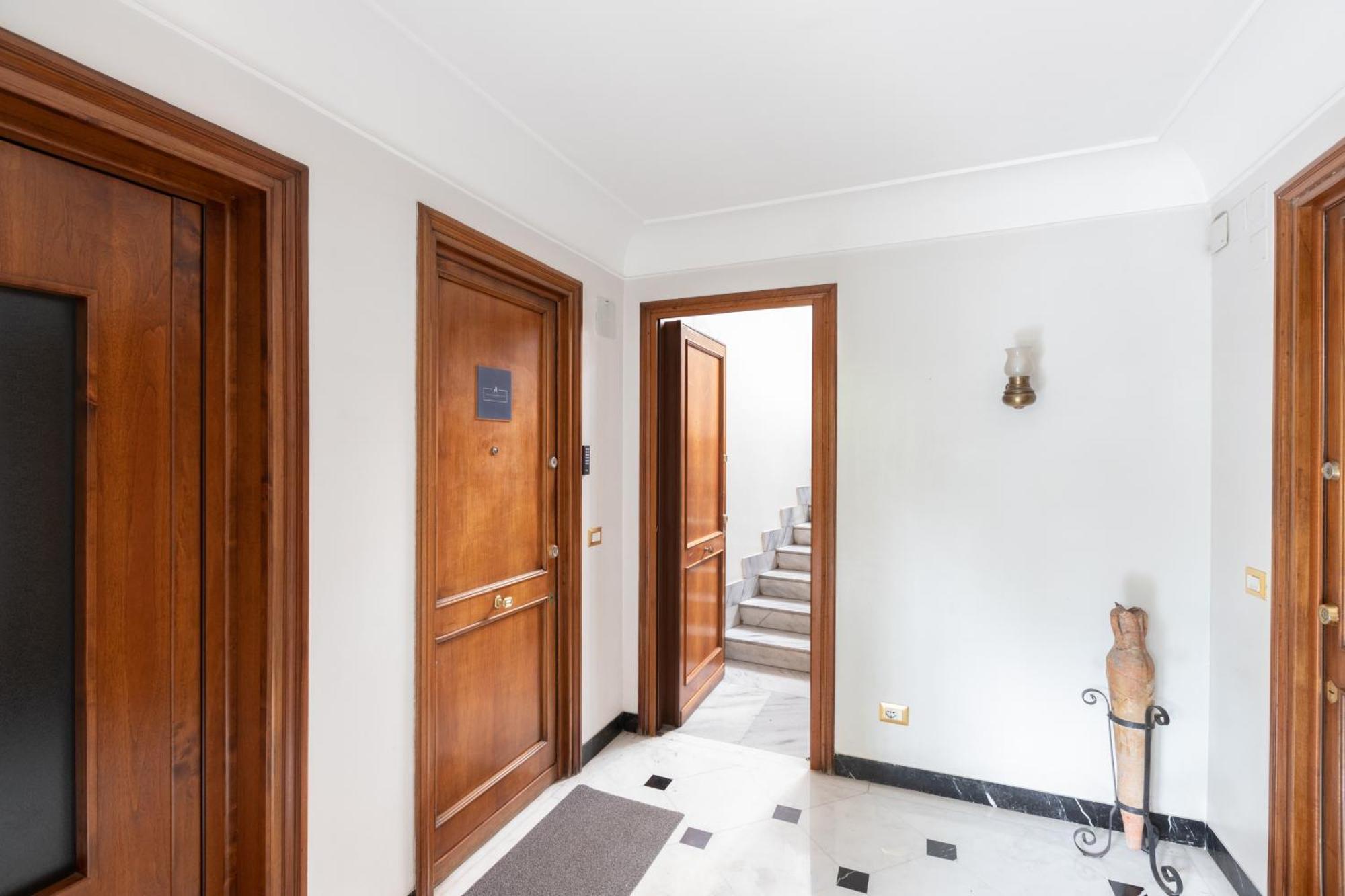 Appartamento Caracalla Garden House