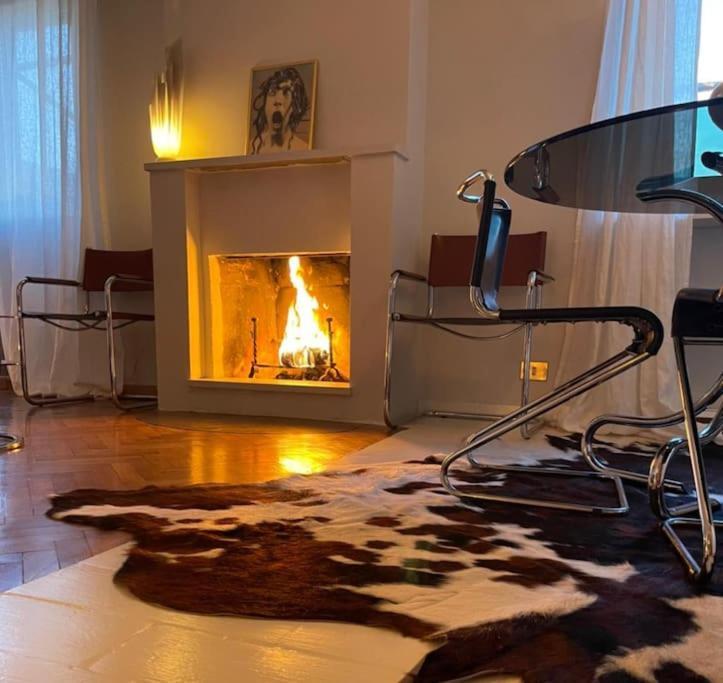 Apartamento 70 Suitegallery Roma