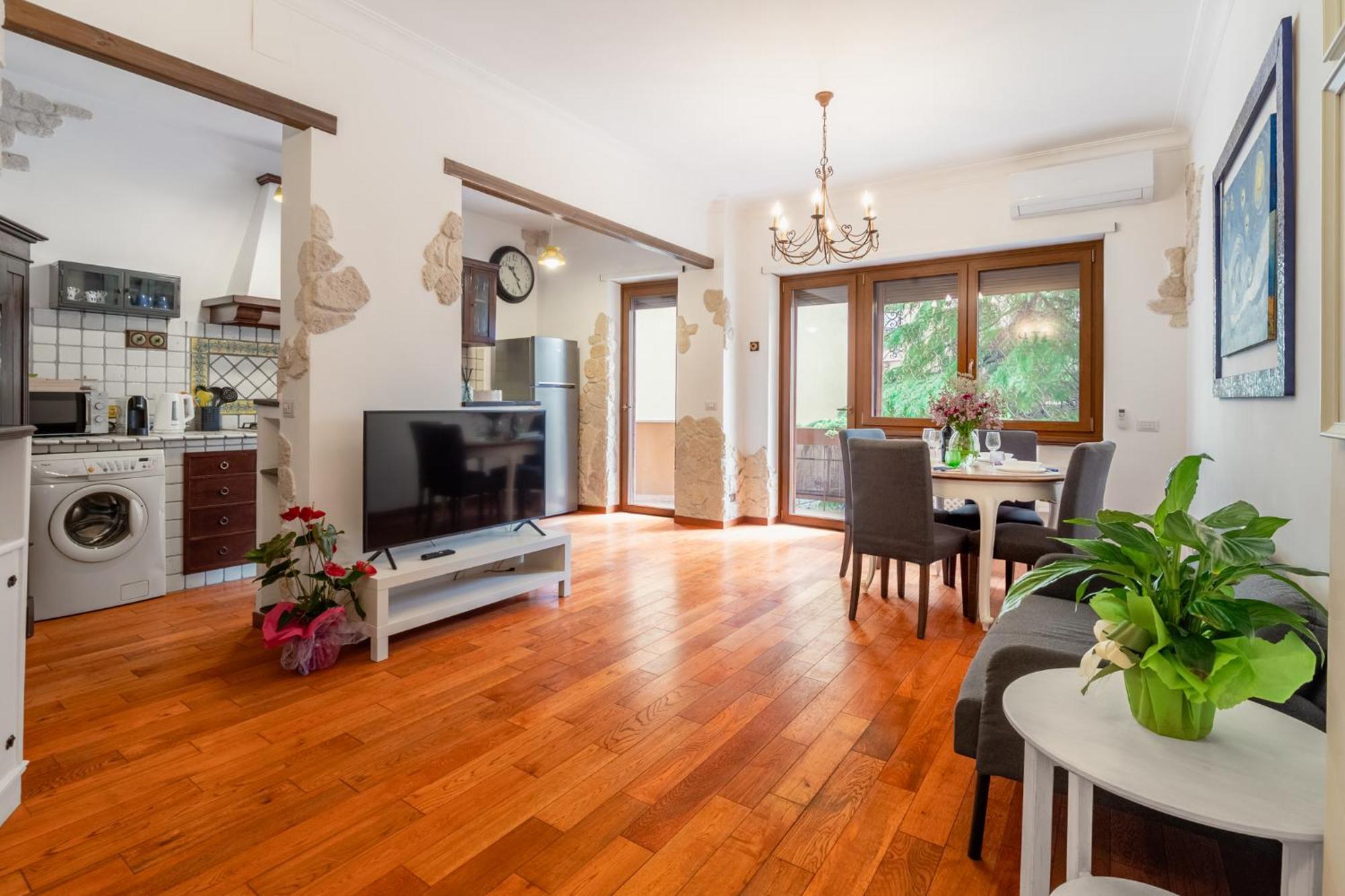 Apartamento Asconio Pediano Roma