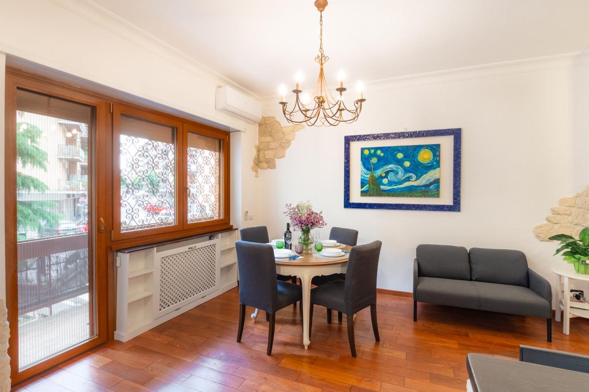 Asconio Pediano Apartamento