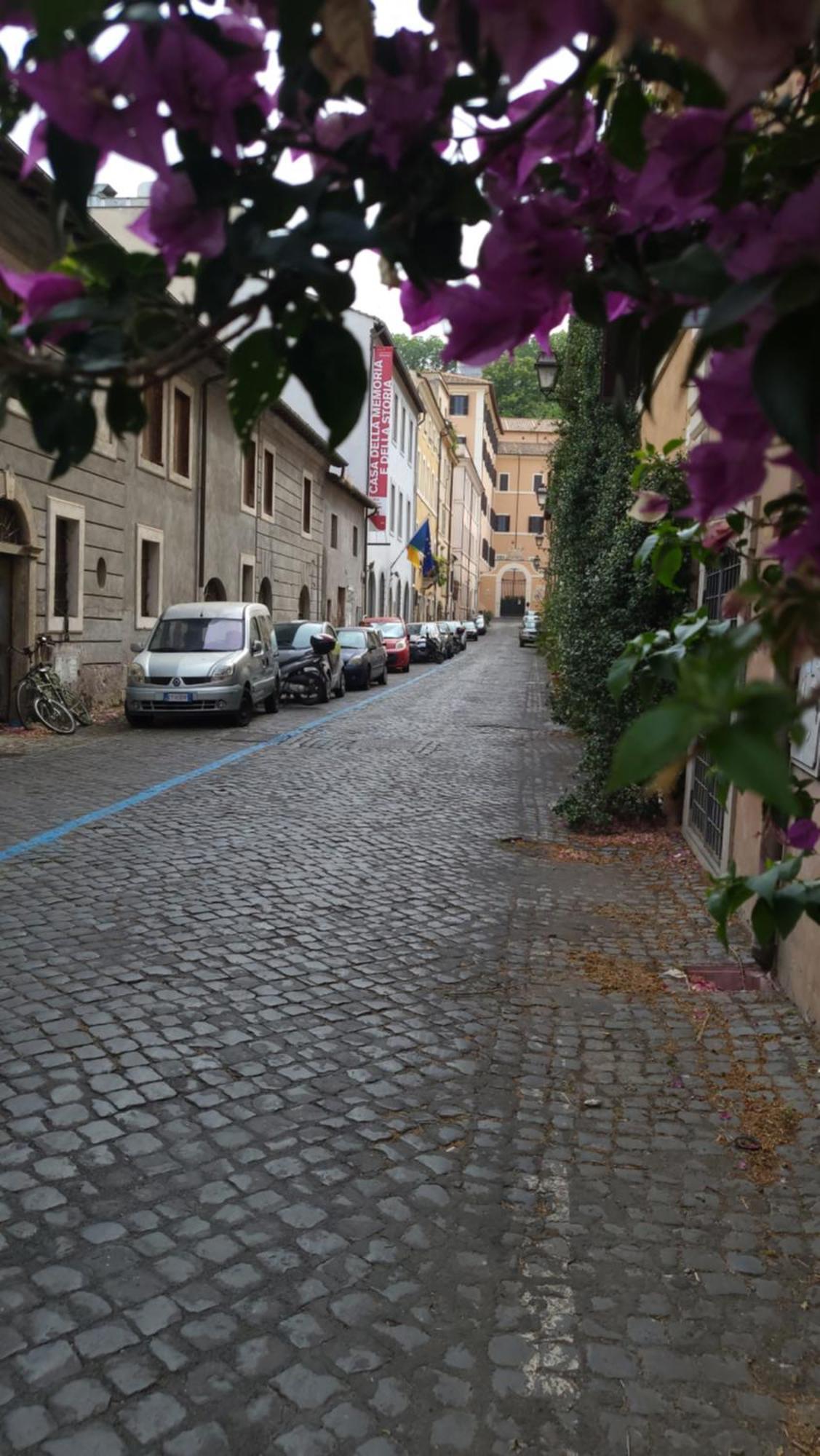 Apartment Antica Trasteverina Rome
