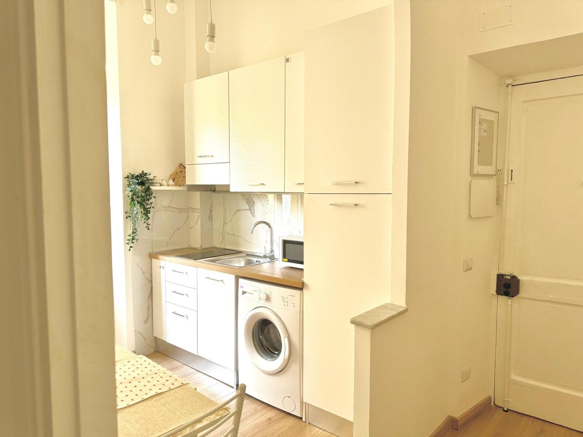 Appartamento Cozy In *