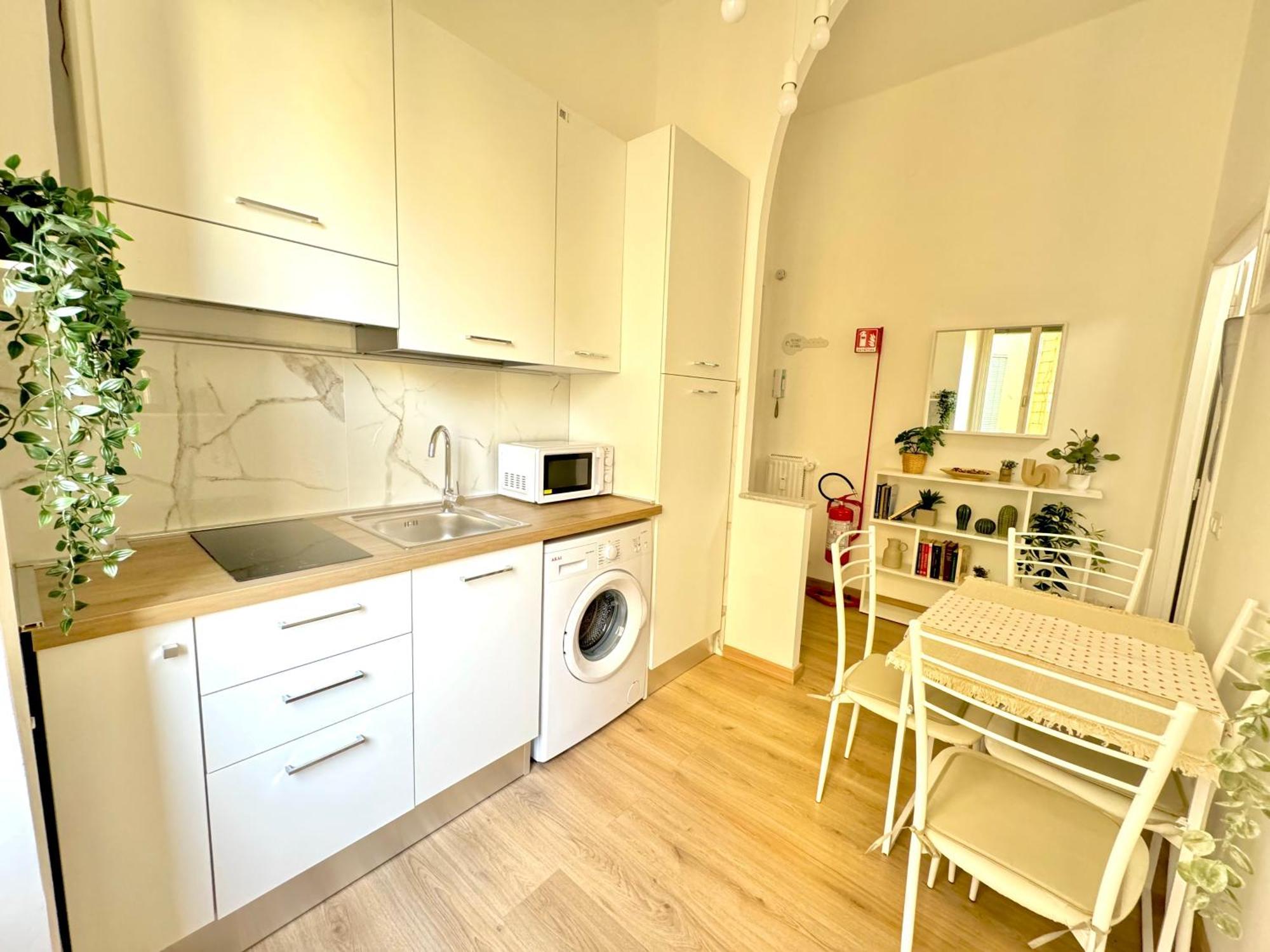 Appartamento Cozy In