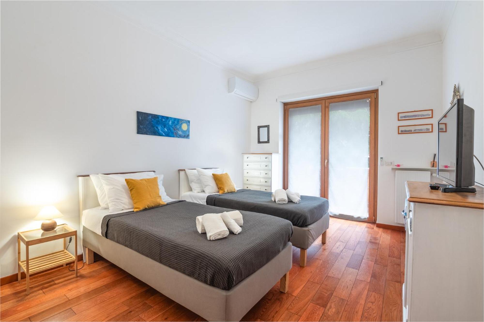 Apartamento Asconio Pediano Roma