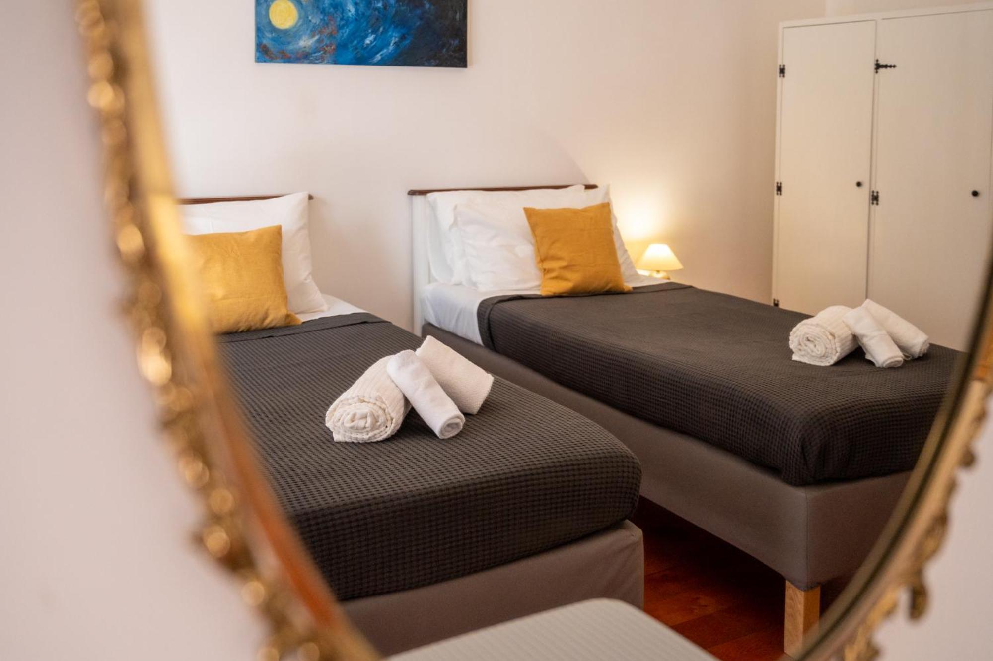 Asconio Pediano Apartamento