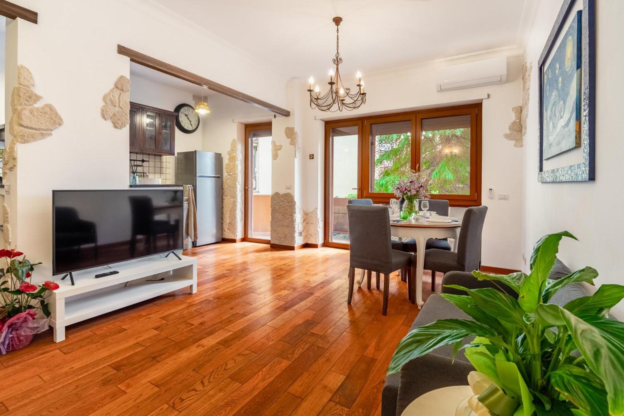 Asconio Pediano Apartamento