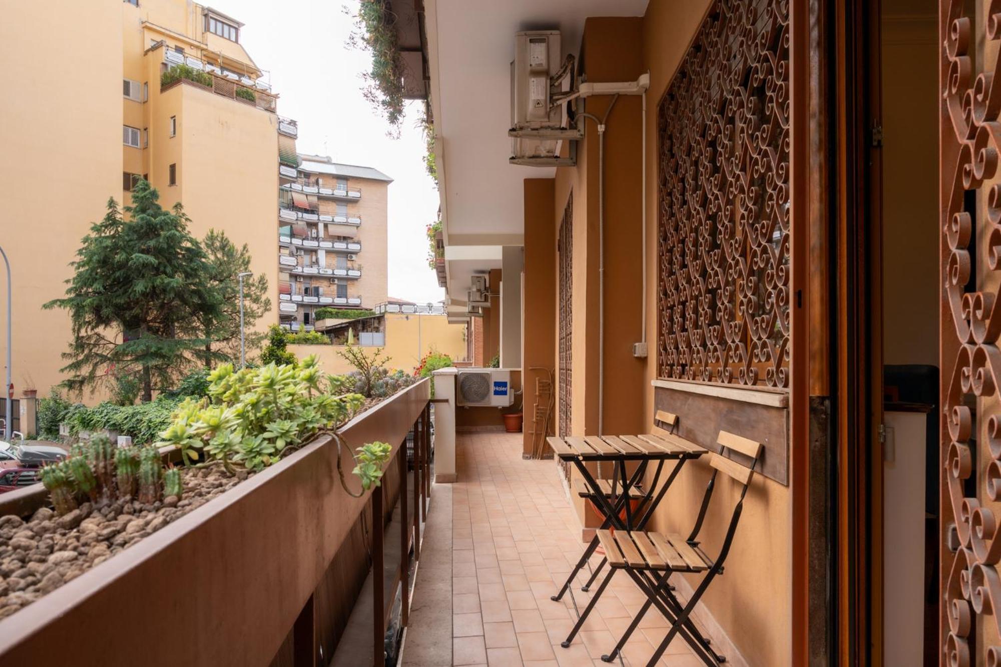 Apartamento Asconio Pediano