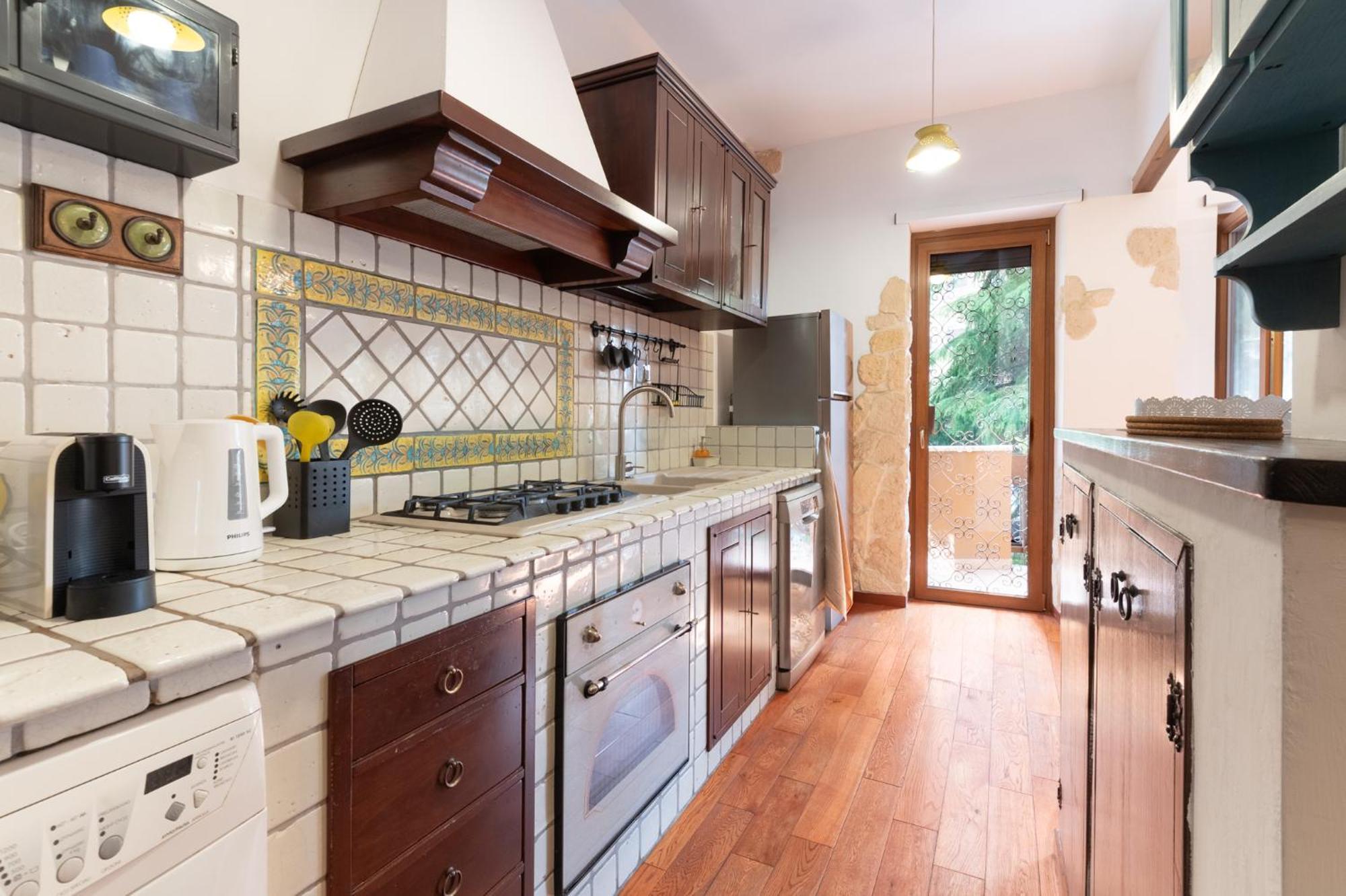 Apartamento Asconio Pediano Roma