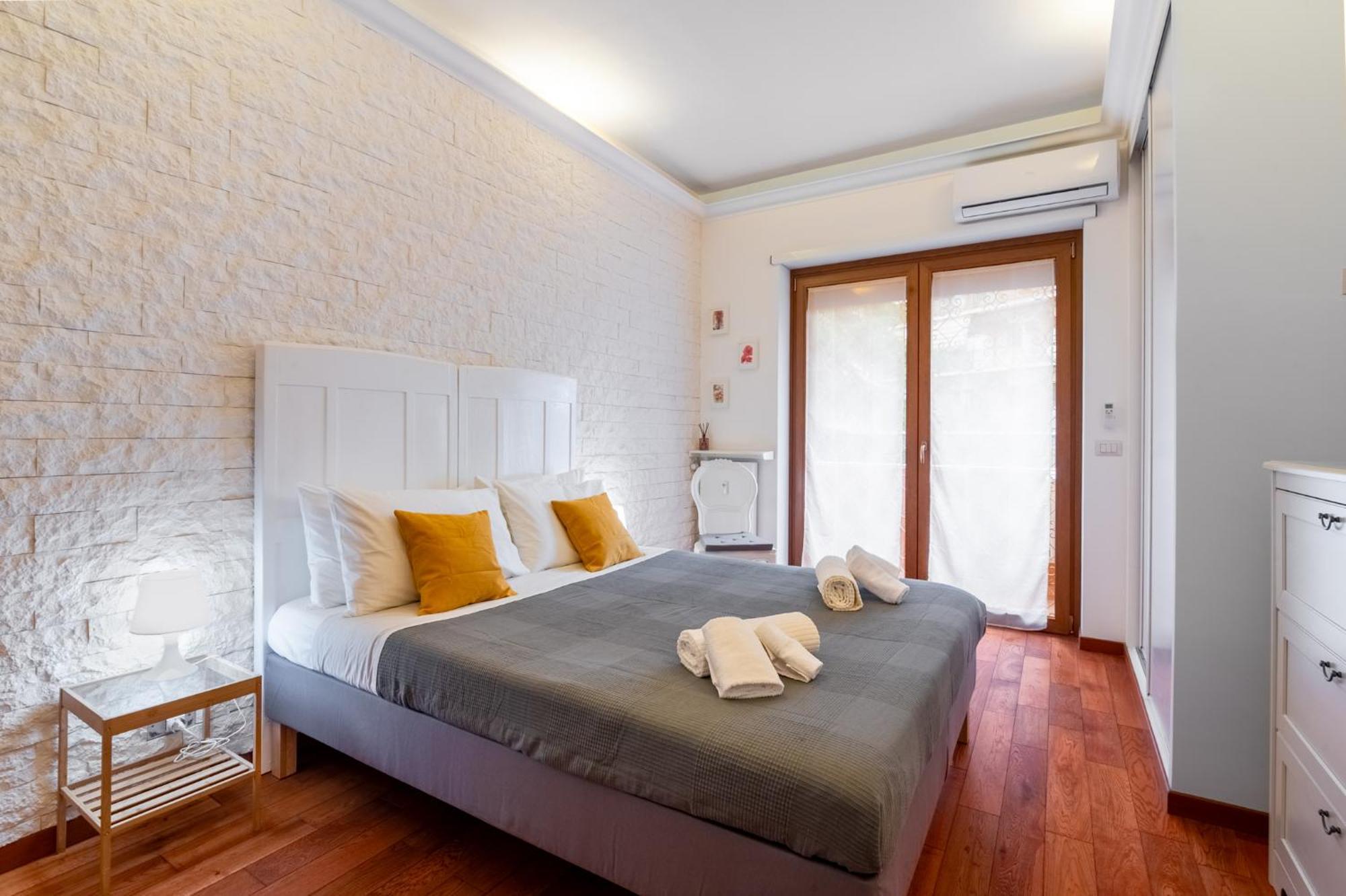 Apartamento Asconio Pediano