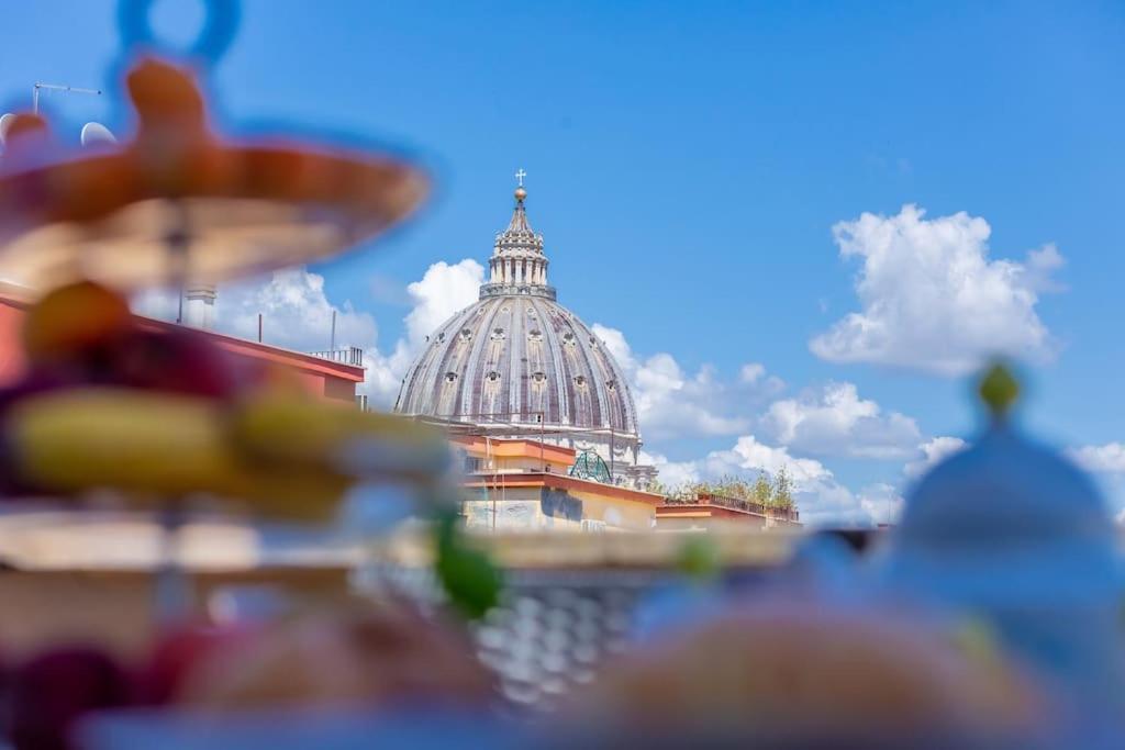 Imperial Terrazza Sul Vaticano Appartamento *