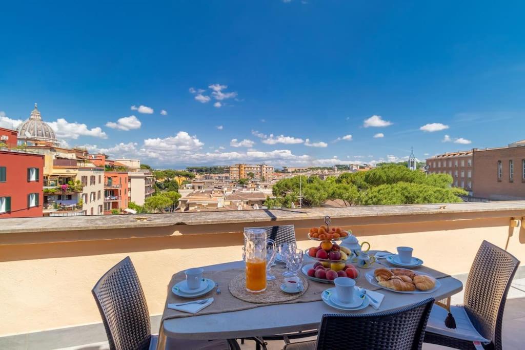 Appartamento Imperial Terrazza Sul Vaticano
