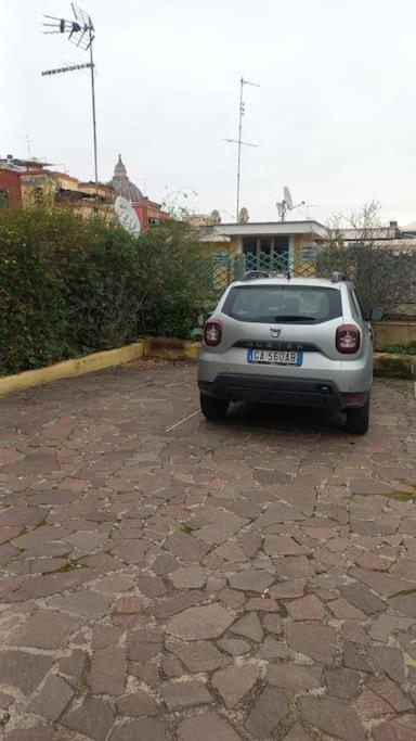 Appartamento Imperial Terrazza Sul Vaticano Roma