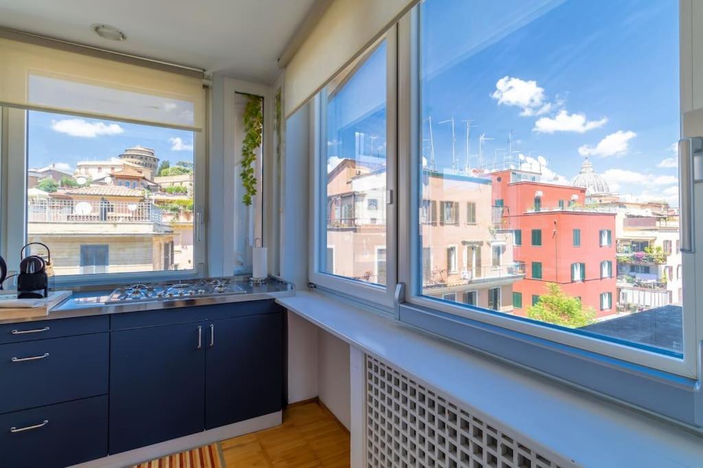 Imperial Terrazza Sul Vaticano Roma