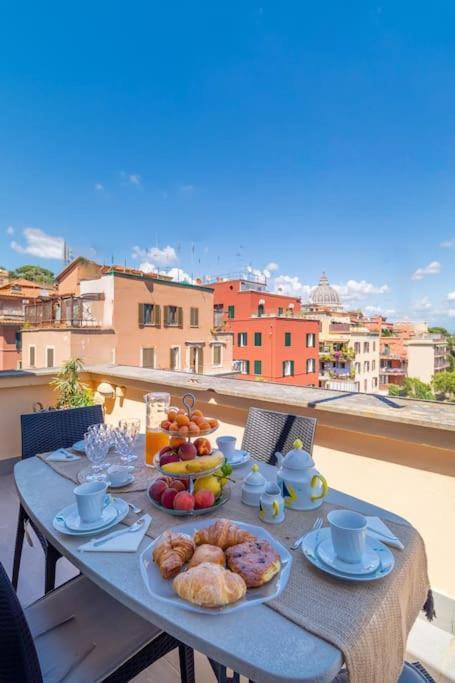 Appartamento Imperial Terrazza Sul Vaticano