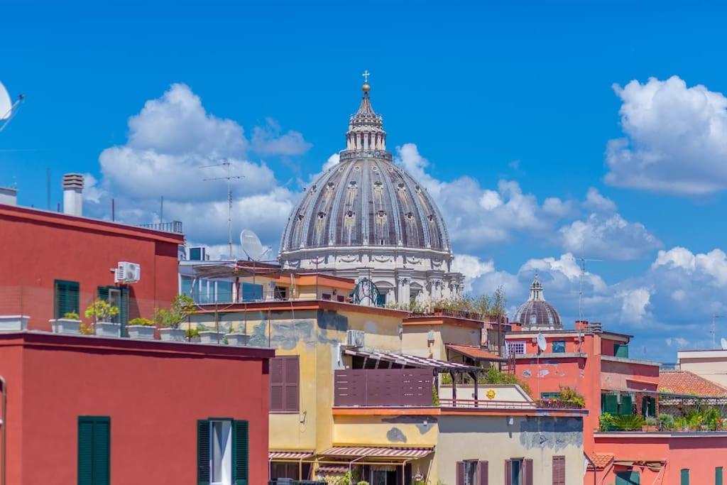 Imperial Terrazza Sul Vaticano Roma