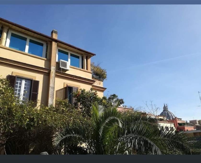 Imperial Terrazza Sul Vaticano Appartamento