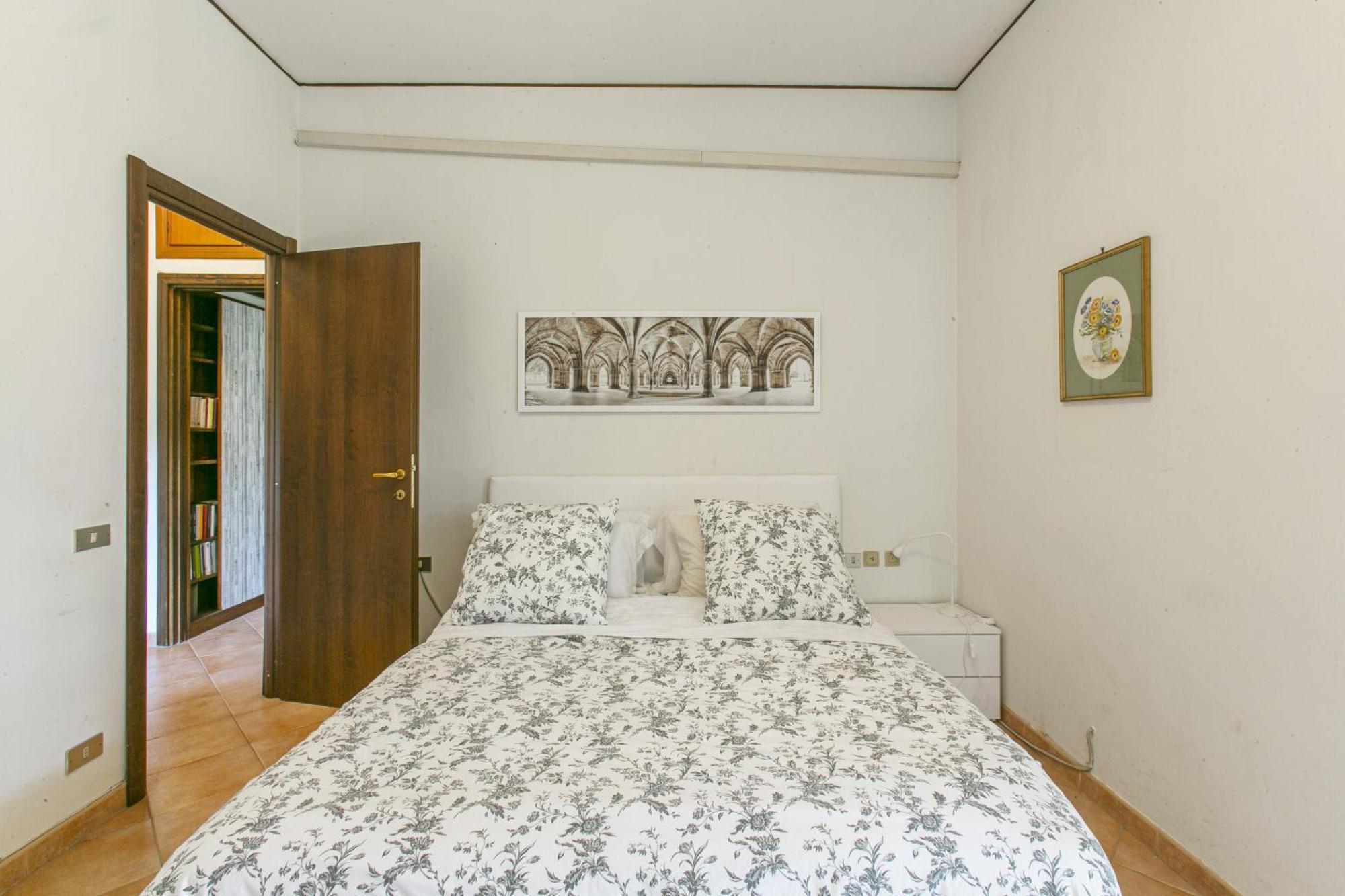 Apartamento La Terrazza Nel Vicino Metro Cornelia *