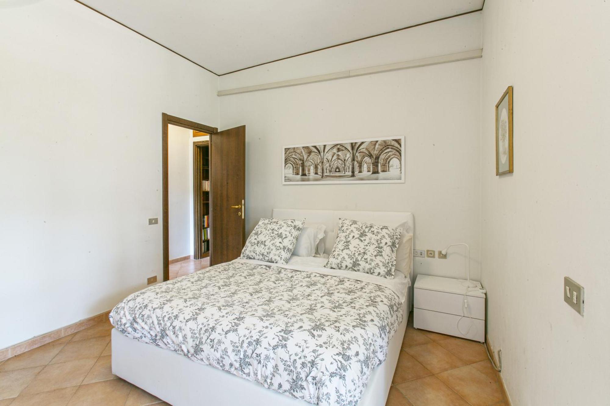 Apartamento La Terrazza Nel Vicino Metro Cornelia