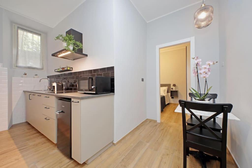 Ostiense Upsidedown Apartment