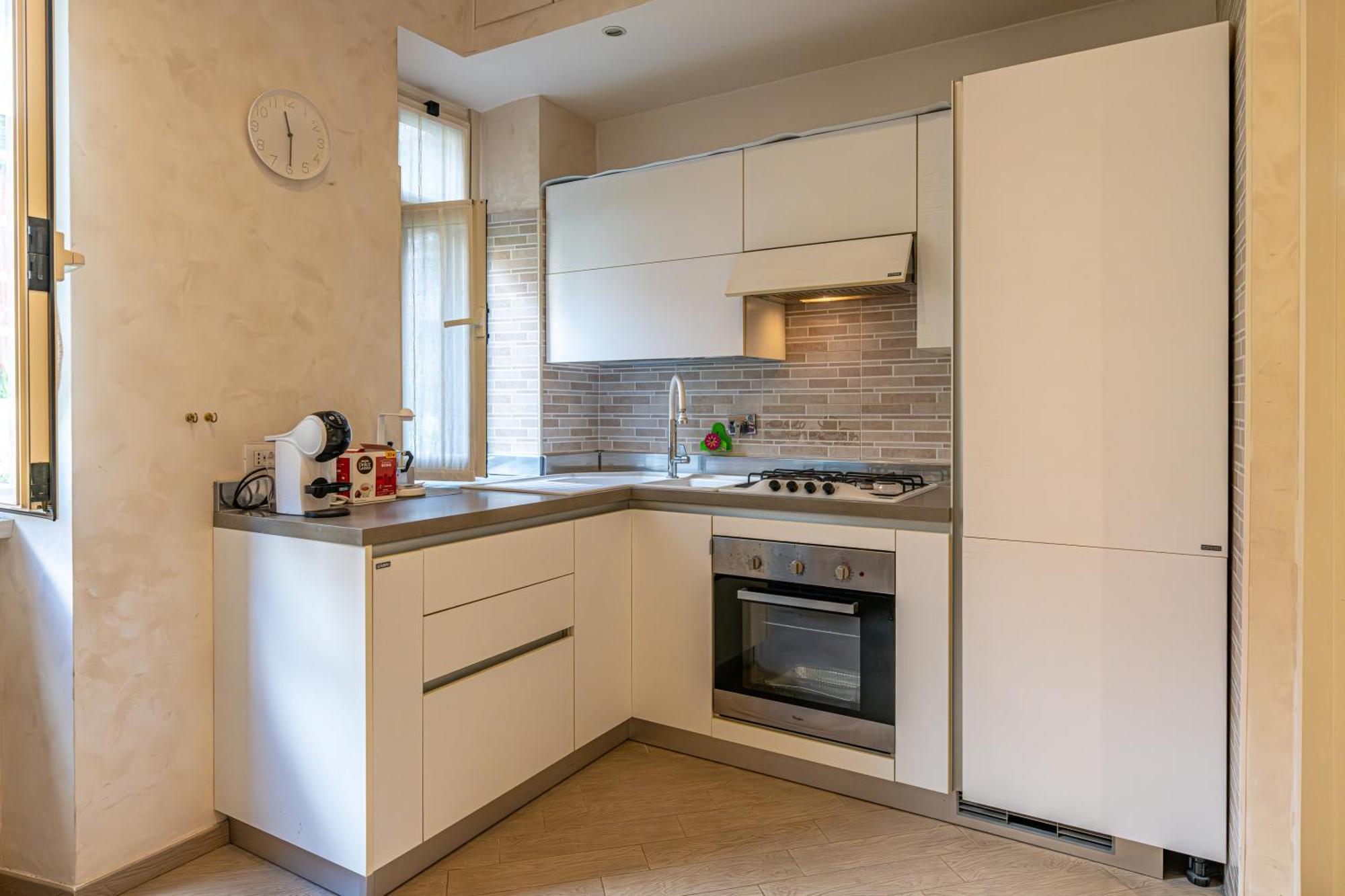 Pamphili Apartment Rom