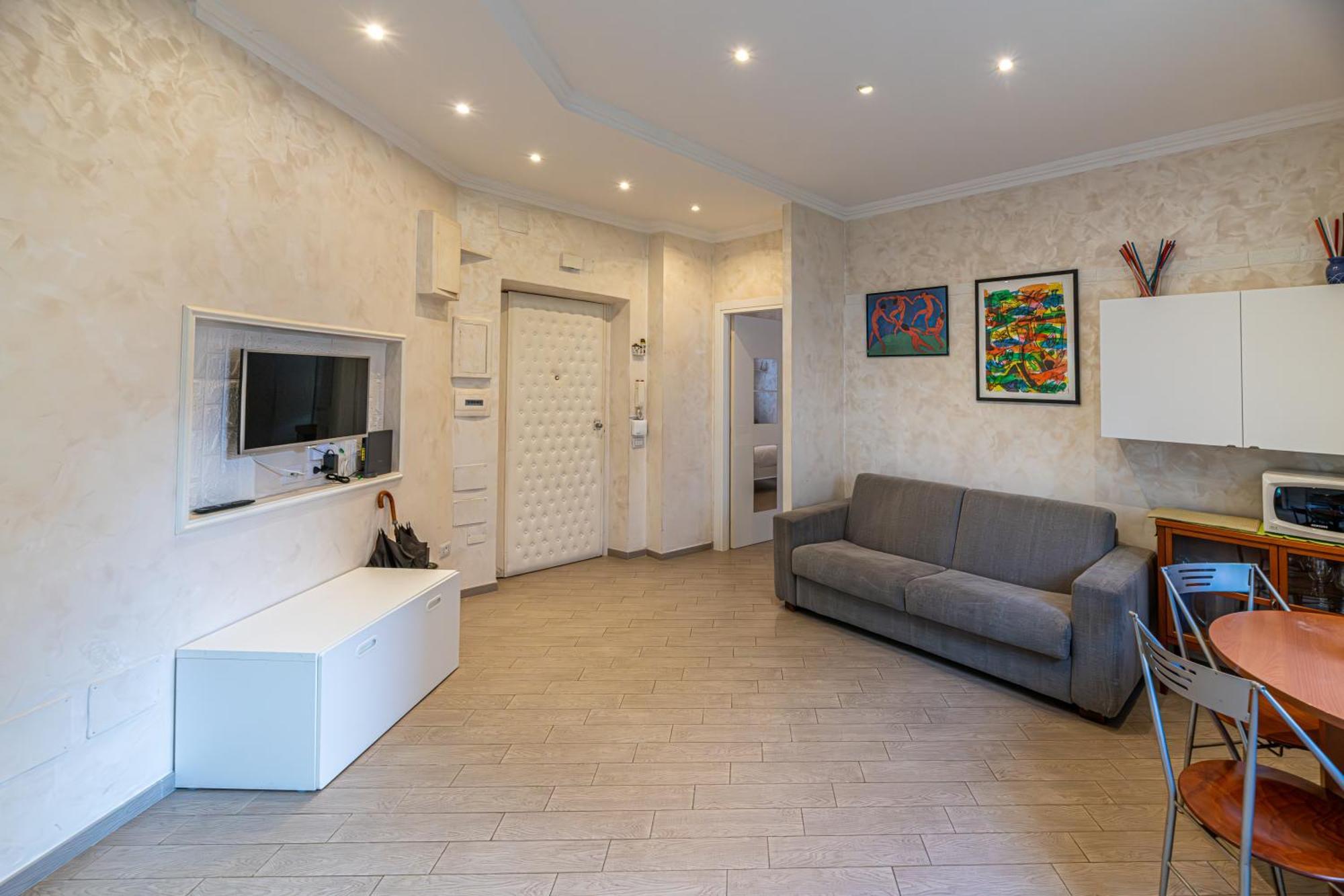 Pamphili Apartment *