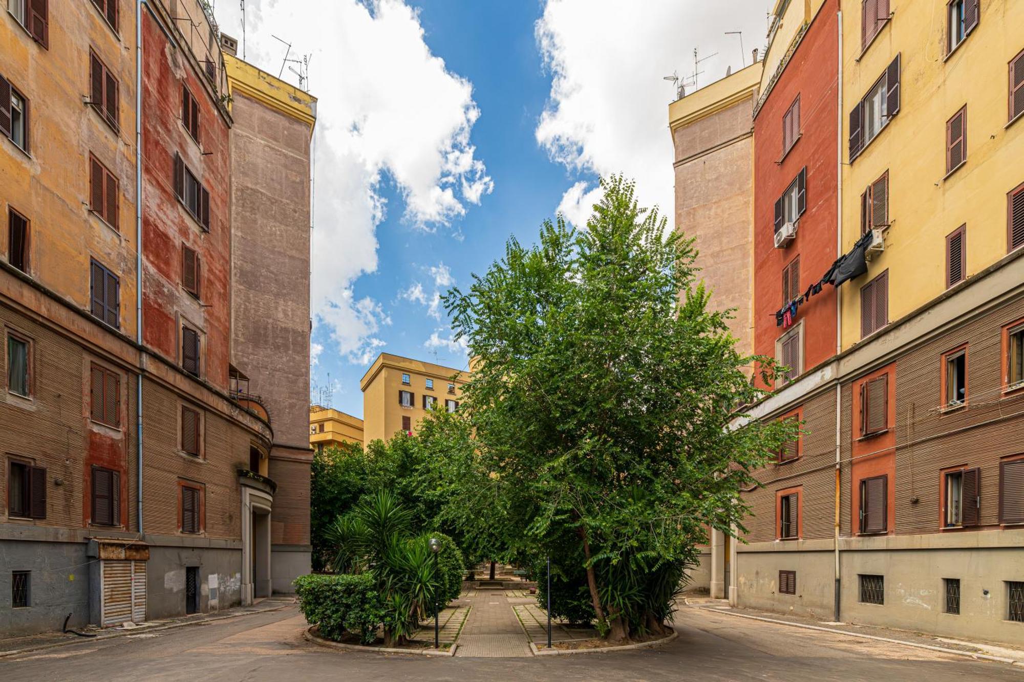 Apartment Pamphili