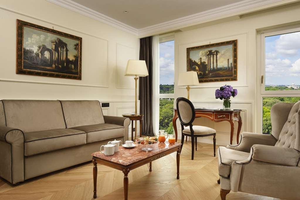 Hotel Parco Dei Principi Grand Hotel&spa 5*