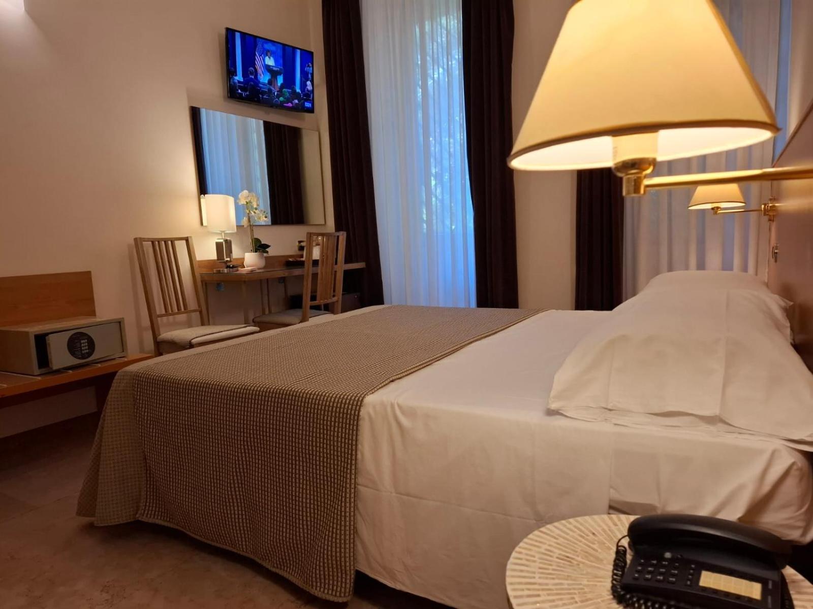 Principe Eugenio Hotel Roma