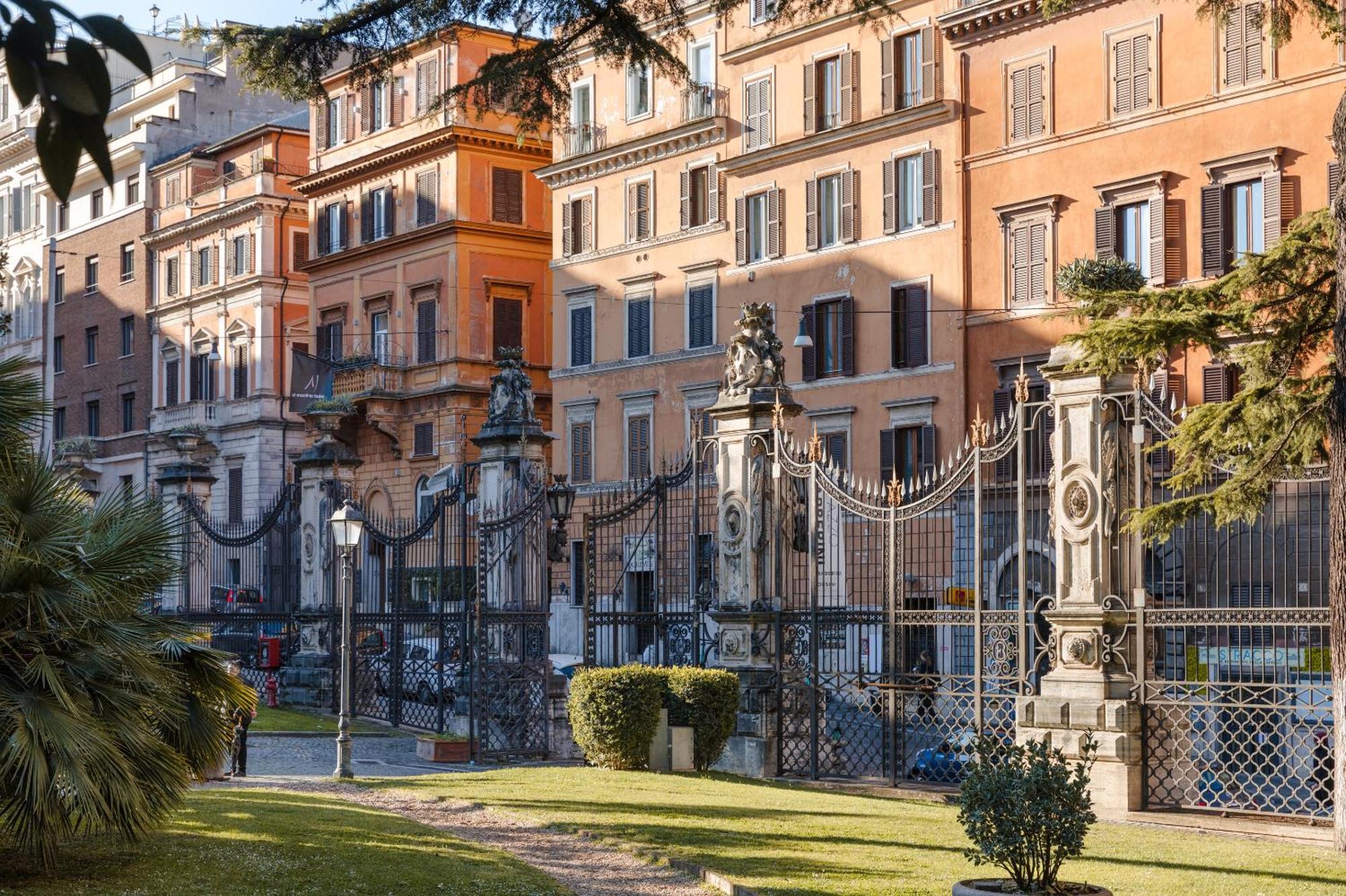 Apartahotel Sonder Barberini 3*