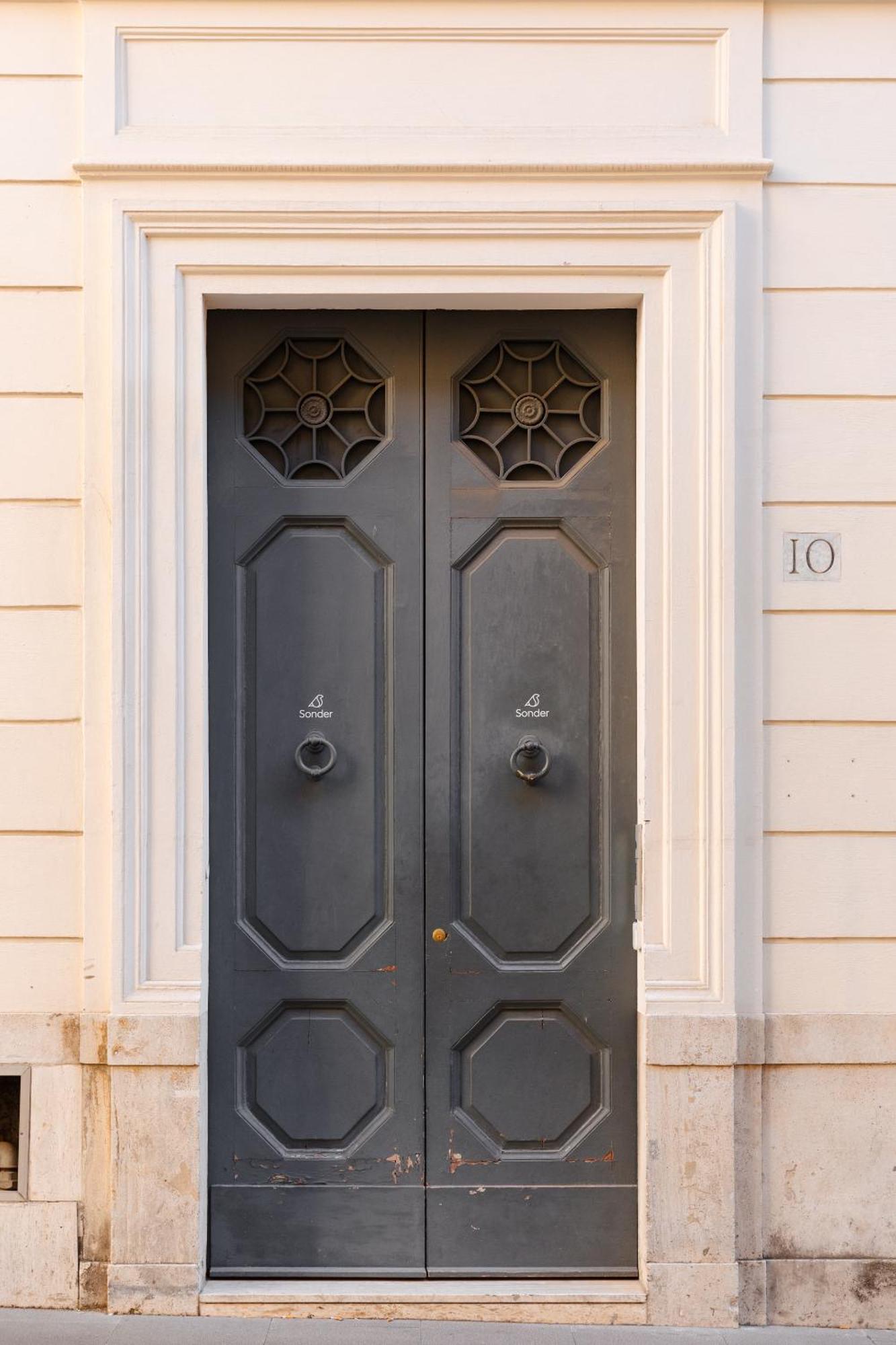 Apartahotel Sonder Barberini Roma