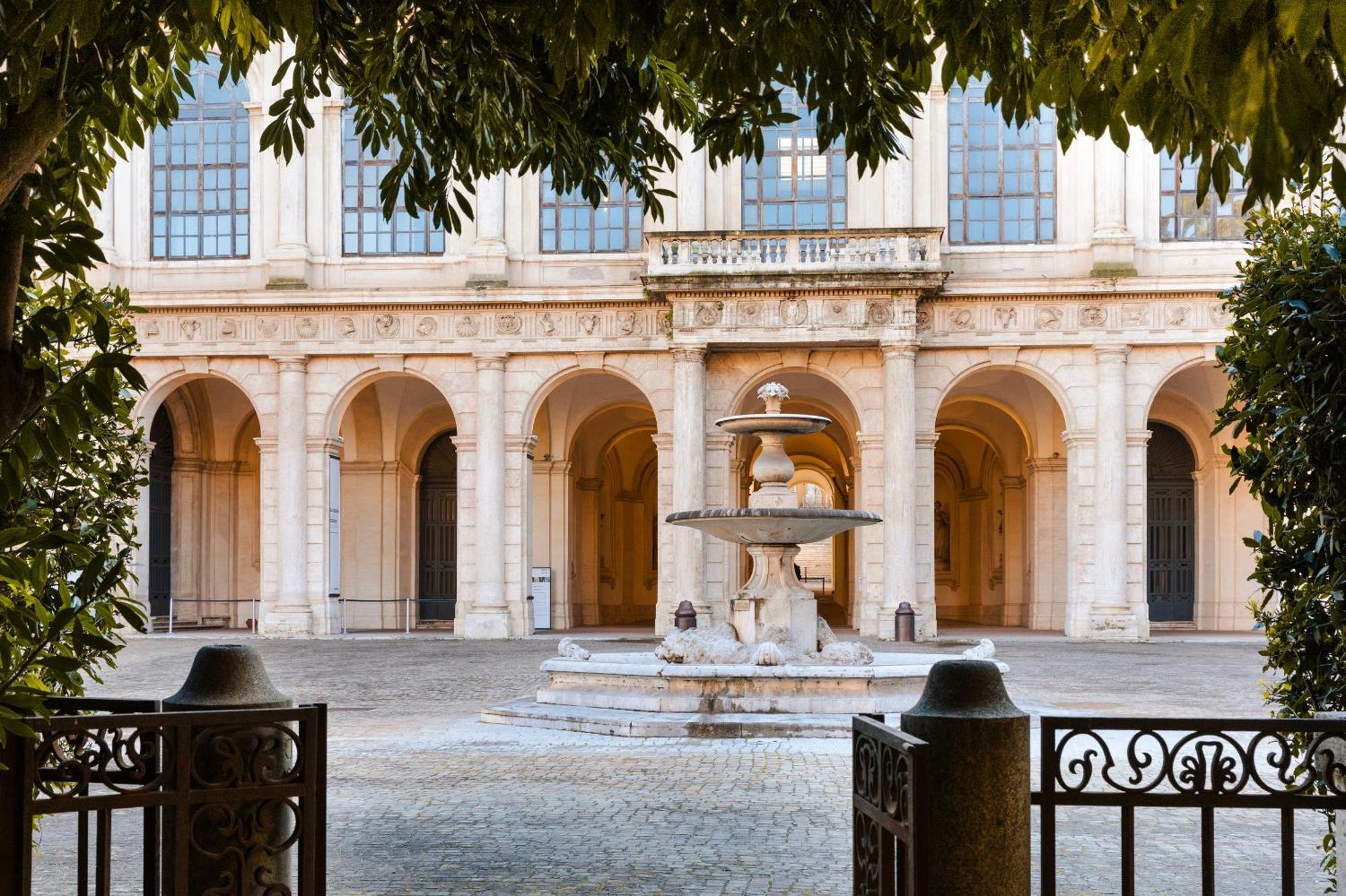 Sonder Barberini Roma