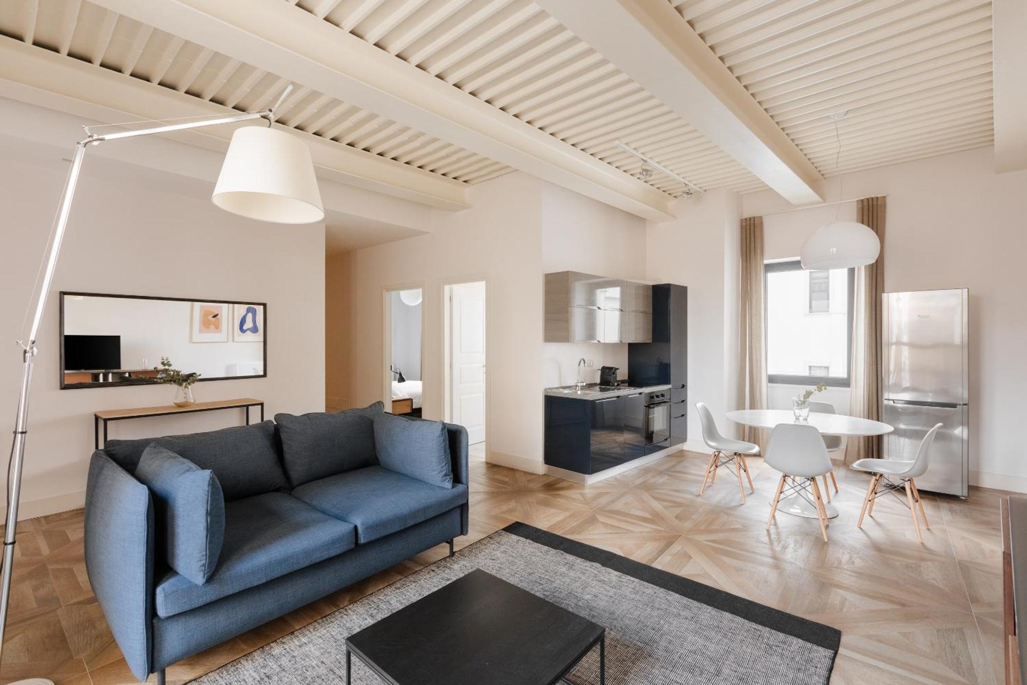 Apartahotel Sonder Barberini 3*