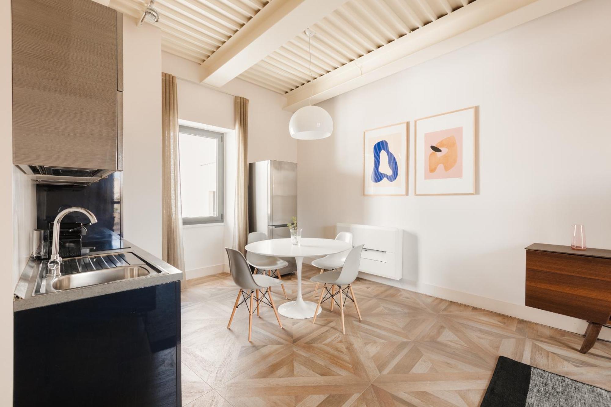 Sonder Barberini Apartahotel