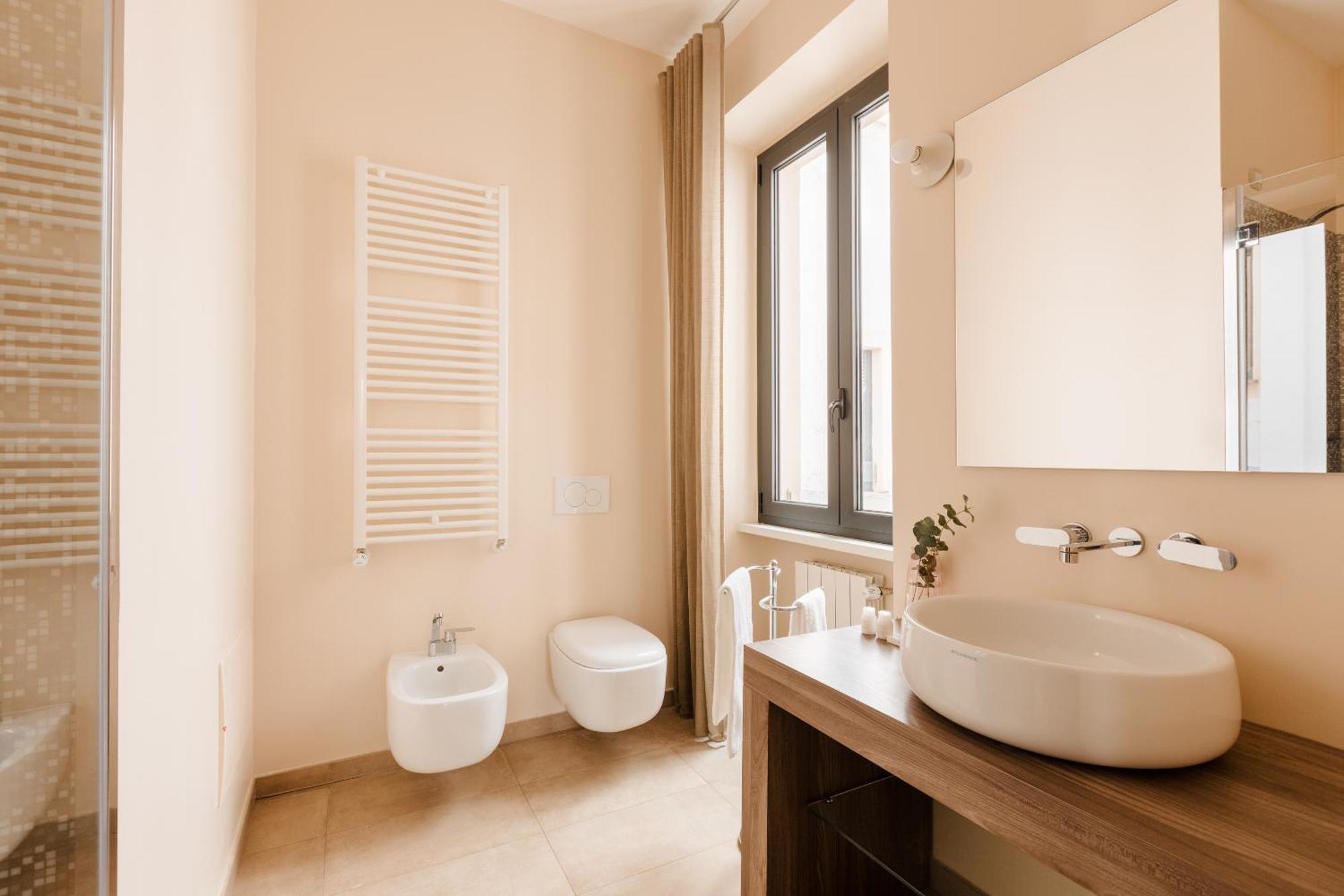 Apartahotel Sonder Barberini Roma