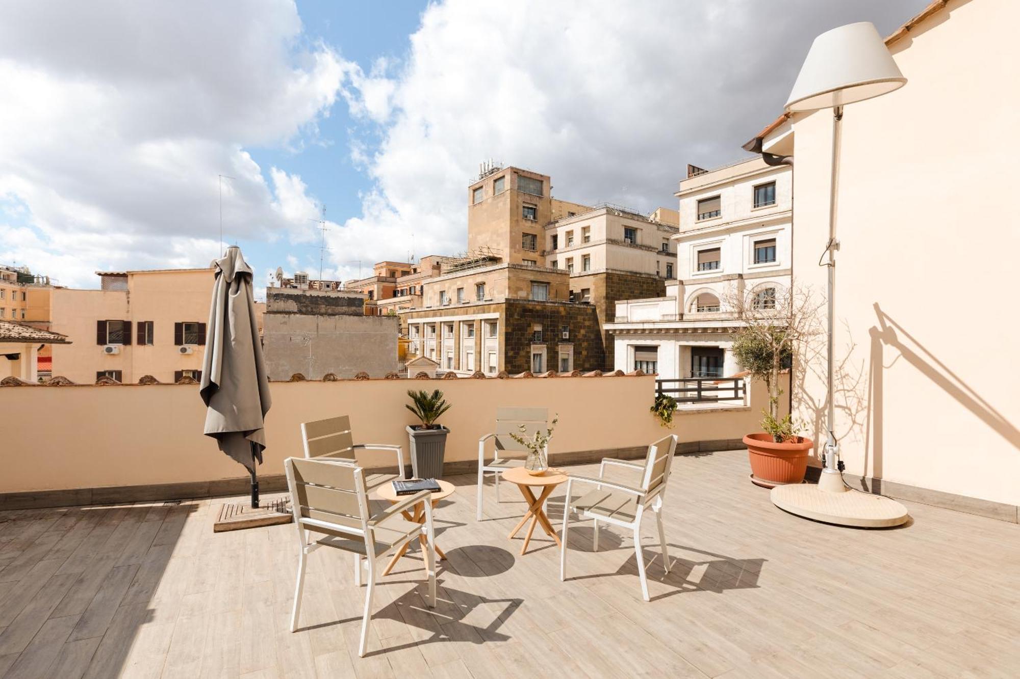 Apartahotel Sonder Barberini