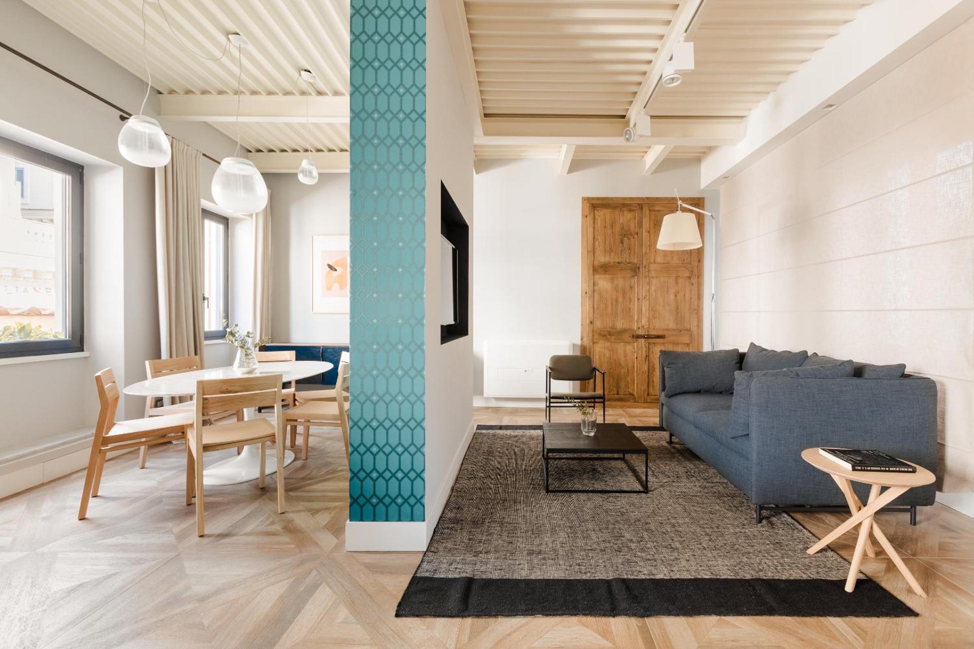 Sonder Barberini Apartahotel Roma
