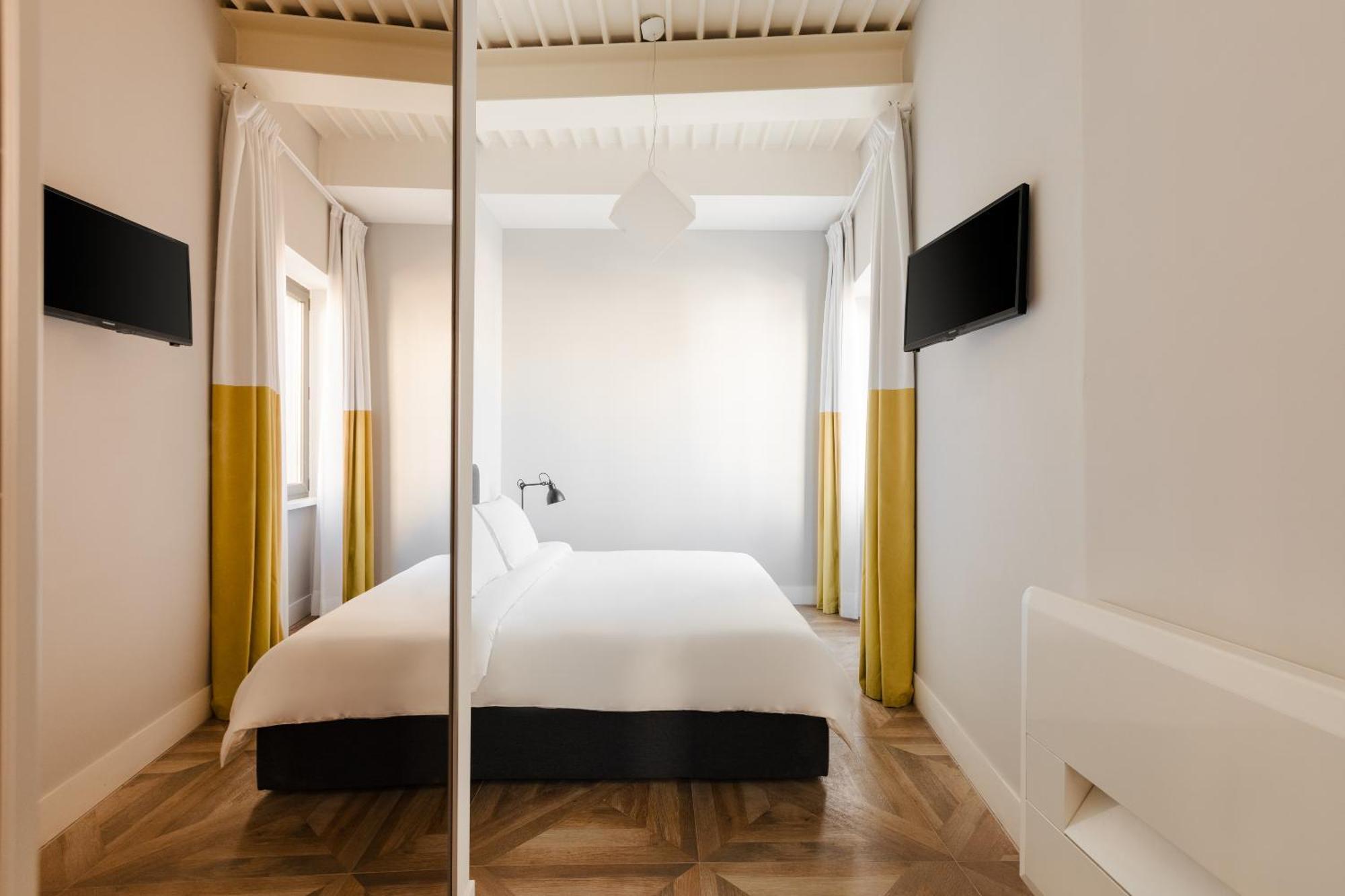 Apartahotel Sonder Barberini Roma