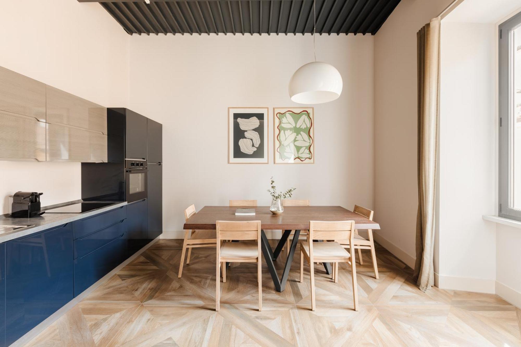 Apartahotel Sonder Barberini