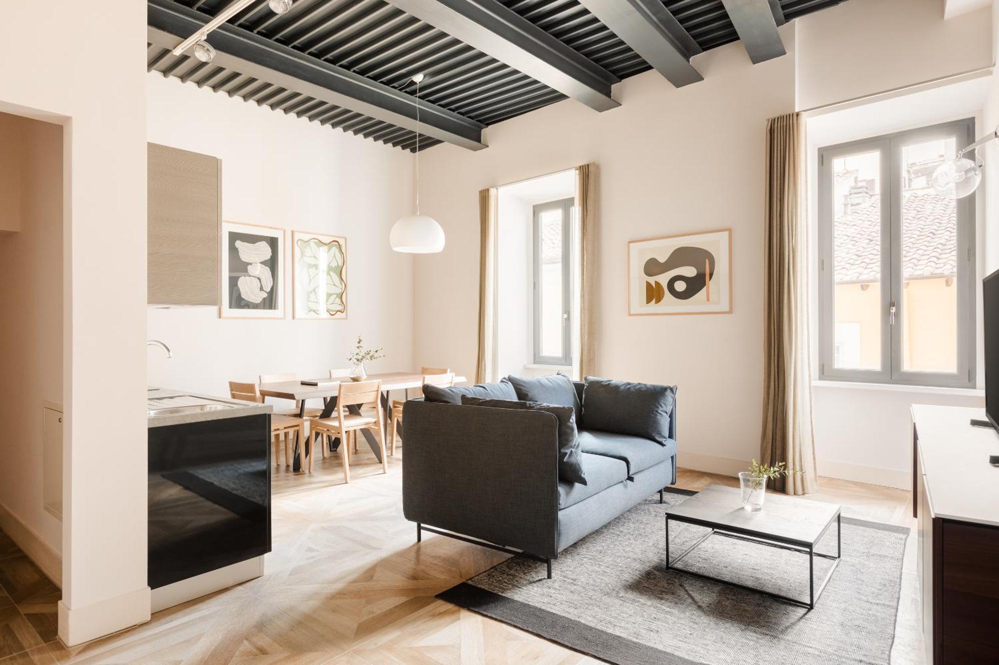 Sonder Barberini Apartahotel 3*