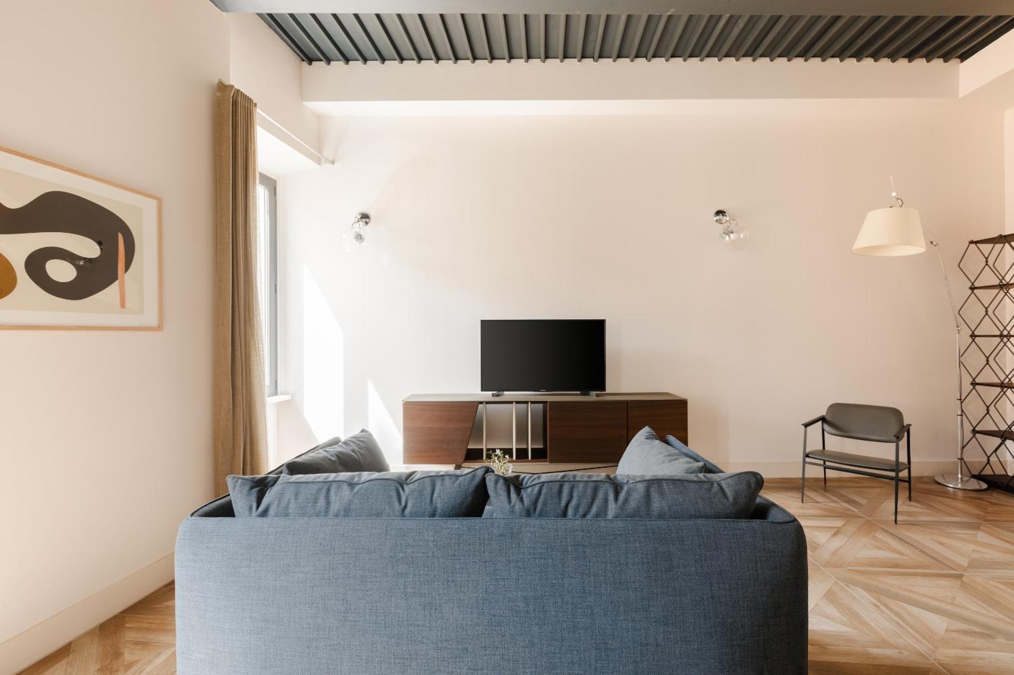 Apartahotel Sonder Barberini 3*