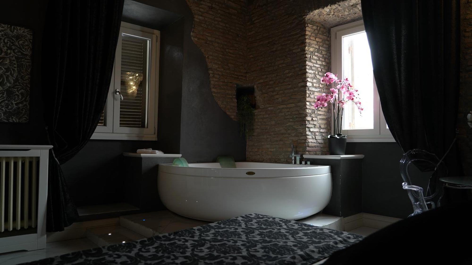 Frühstückspension Rhome Luxury Rom