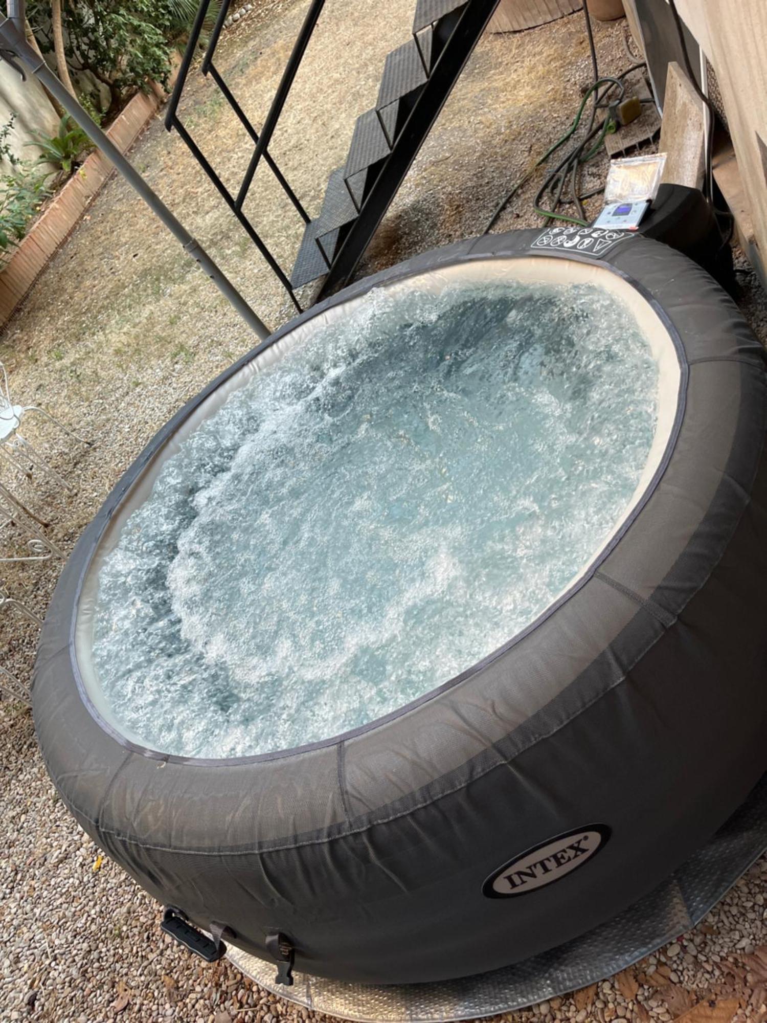 Jacuzzi Sestius Leilighet