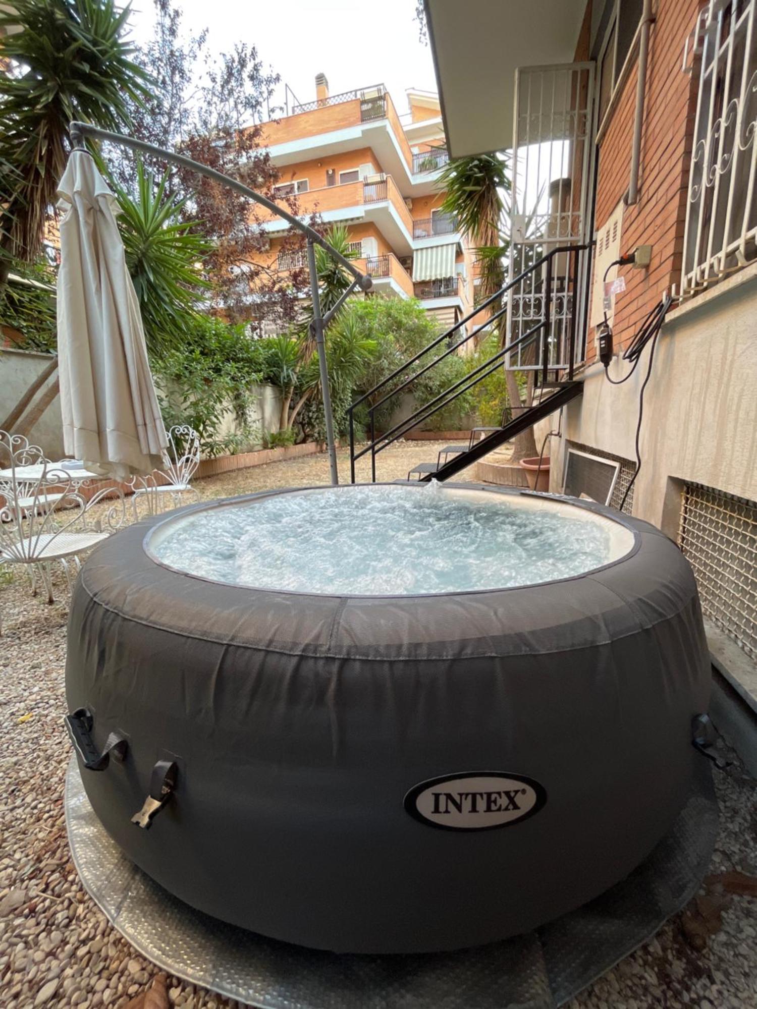 Jacuzzi Sestius Leilighet *
