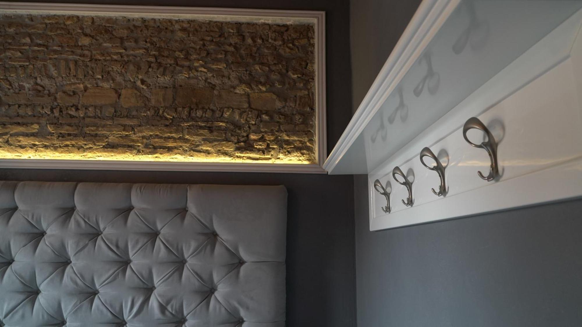 Frühstückspension Rhome Luxury *