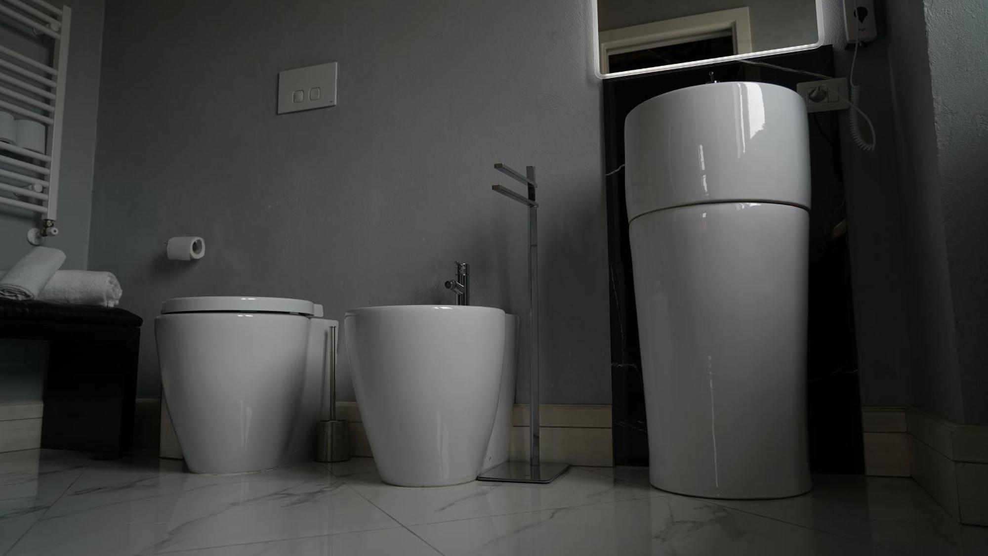 Frühstückspension Rhome Luxury *
