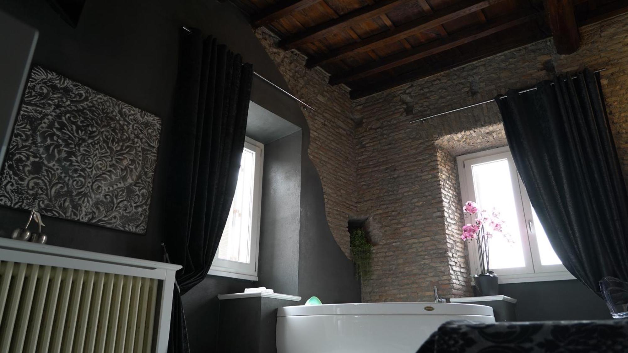 Frühstückspension Rhome Luxury