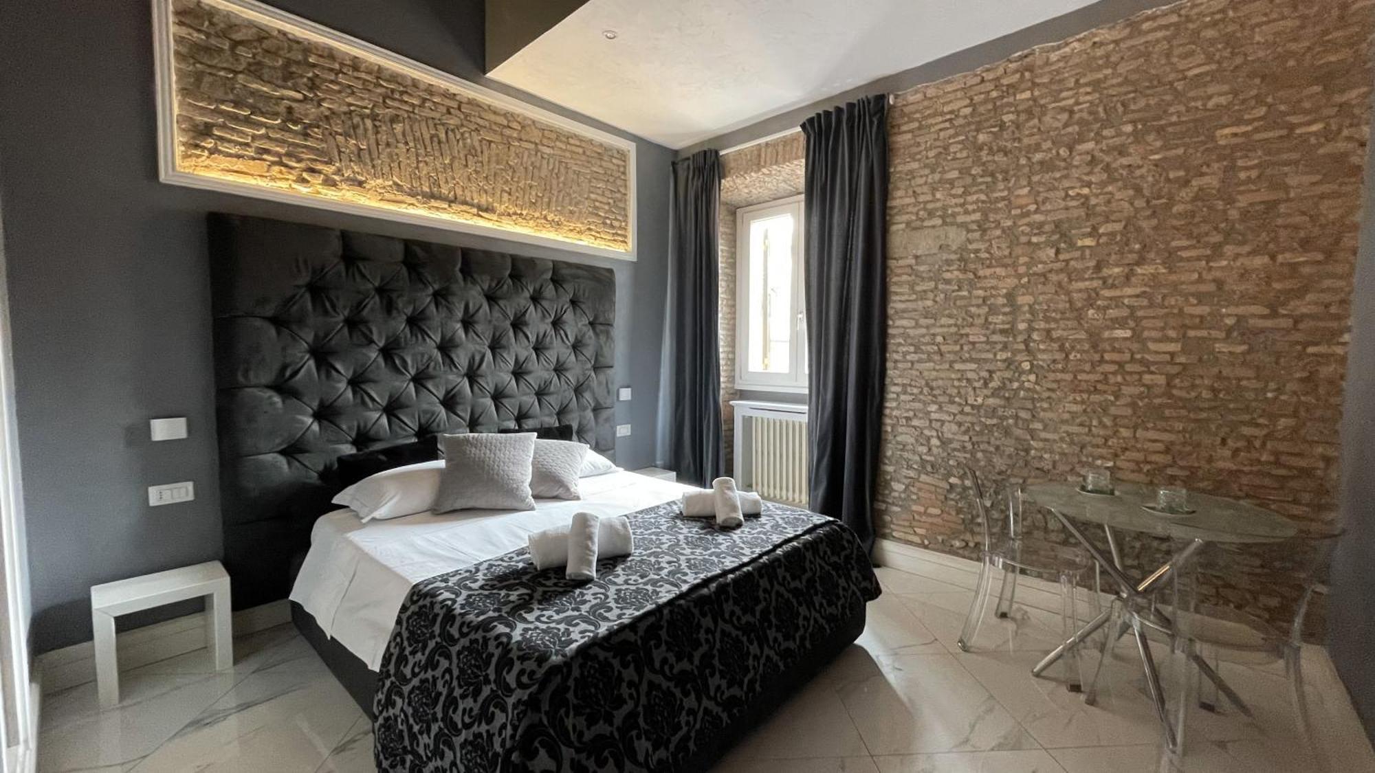 Rhome Luxury Frühstückspension Rom